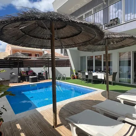Villa Burgau Villa Burgau